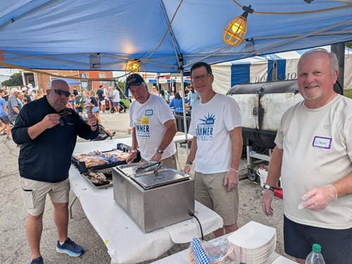 St Joe's Festival - Holy Name Grill