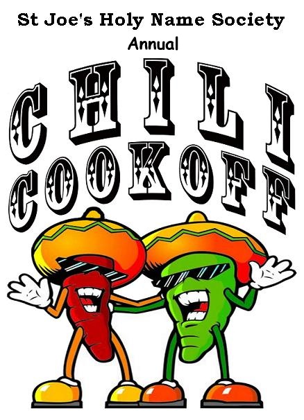 Annual Chili Cook-Off